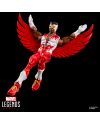Figurine Marvel's Falcon Hasbro 15cm - détail du packaging
