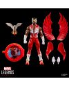 Figurine Marvel's Falcon Secret Wars Hasbro - vue complète du coffret