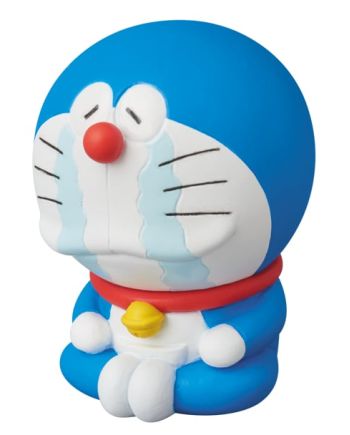 Statuette Doraemon Sayonara Doraemon 5.7cm par Medicom Toy - vue principale