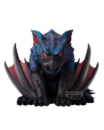 Figurine Nargacuga Monster Hunter Enshrined Monsters 11cm Banpresto