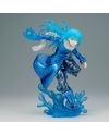 Figurine Rimuru Tempest SLIME - vue de profil détaillée