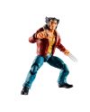 Figurine Marvel Legends Series Logan 15 cm Hasbro - vue de dos