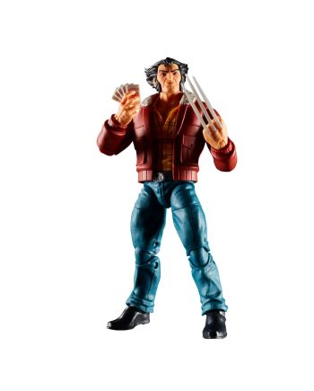 Figurine Marvel Legends Series Logan 15 cm Hasbro - détail du personnage