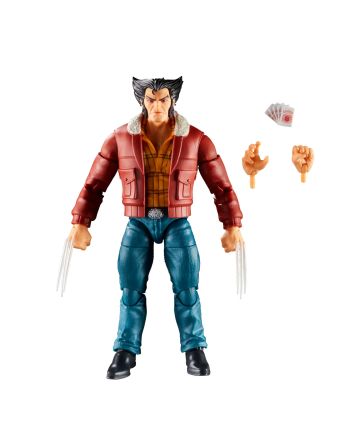 Figurine Marvel Legends Series Logan 15 cm Hasbro - packaging officiel