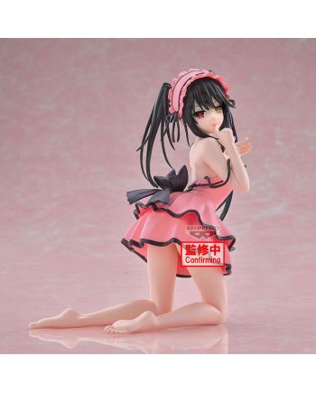 Figurine Kurumi Tokisaki DATE A LIVE 13cm - vue de profil