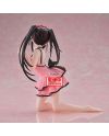 Figurine Kurumi Tokisaki DATE A LIVE 13cm - détail du visage