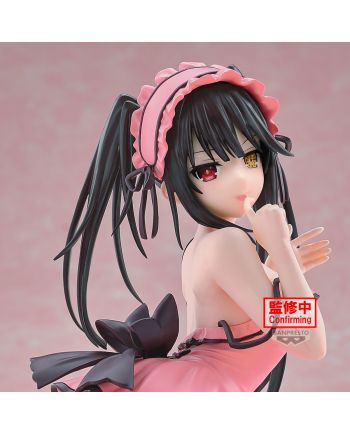Figurine Kurumi Tokisaki DATE A LIVE 13cm - détail du socle