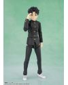 Figurine Okarun S.H. Figuarts 14cm Dandadan Bandai Tamashii Nations - vue de face