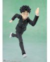 Figurine Okarun S.H. Figuarts 14cm Dandadan Bandai Tamashii Nations - détail
