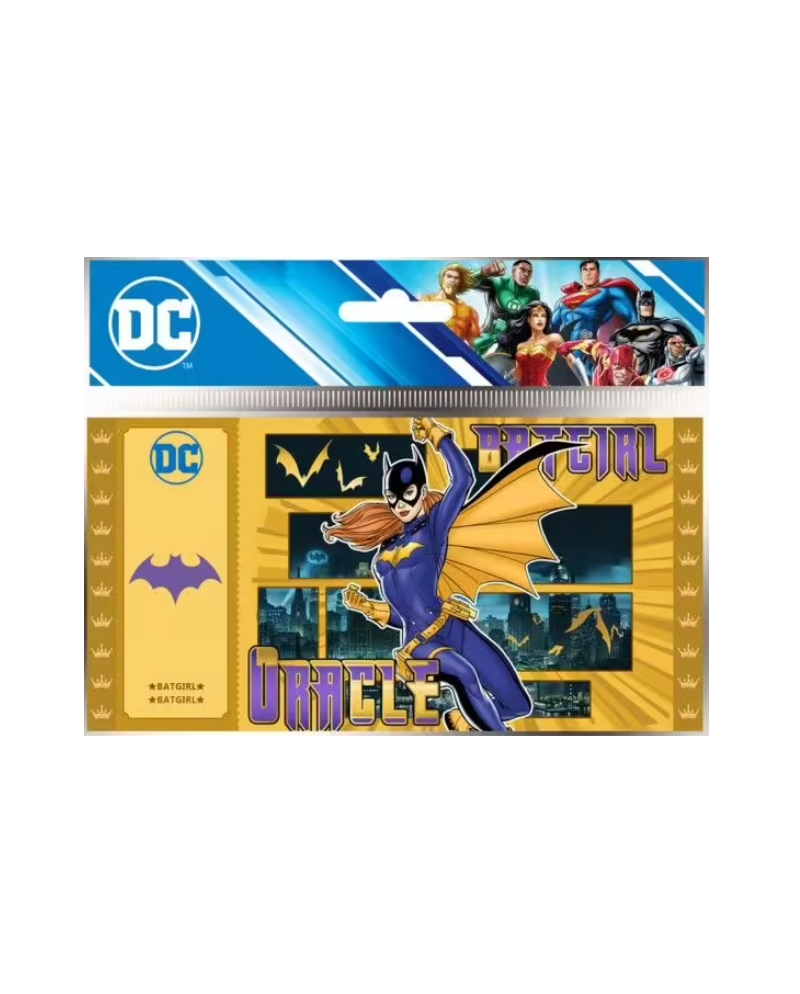 DC Comics - Batgirl In Her Underwear by DarthLeonhart on DeviantArt