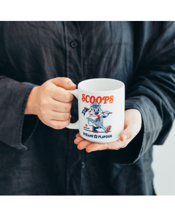 STRANGER THINGS - Scoops - Mug 10Oz