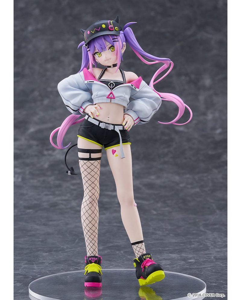 Figurine Tokoyami Towa Pop Up Parade SP 17cm Hololive - vue de face