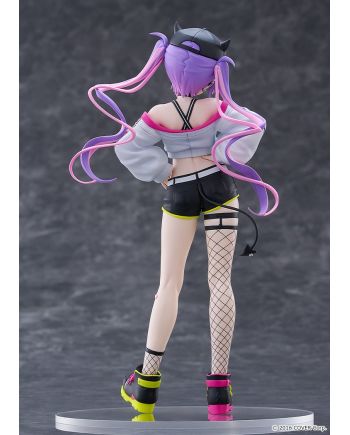 Figurine Tokoyami Towa Pop Up Parade SP 17cm Hololive - vue de profil