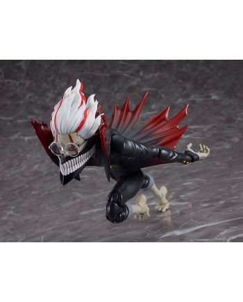 Figurine Figma Okarun Transformé Dandadan vue de face