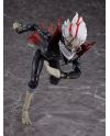 Figurine Figma Okarun Transformé Dandadan vue de profil