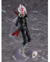Figurine Figma Okarun Transformé Dandadan détail du visage