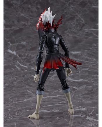 Figurine Figma Okarun Transformé Dandadan articulation et pose
