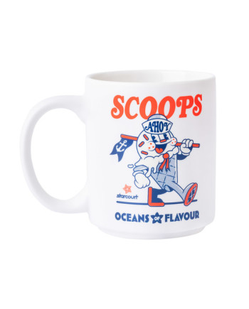 STRANGER THINGS - Scoops - Mug 10Oz