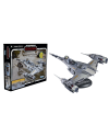 THE MANDALORIAN - N-1 Starfighter - Figurine Vintage Collection Hasbro, vue de face