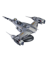 THE MANDALORIAN - N-1 Starfighter - Figurine Vintage Collection Hasbro, vue de profil