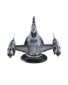 THE MANDALORIAN - N-1 Starfighter - Figurine Vintage Collection Hasbro, vue arrière