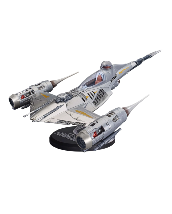 THE MANDALORIAN - N-1 Starfighter - Figurine Vintage Collection Hasbro, détail packaging