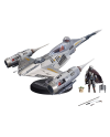 THE MANDALORIAN - N-1 Starfighter - Figurine Vintage Collection Hasbro, vue rapprochée