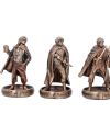 Le Seigneur des Anneaux - packaging du set de statuettes Nemesis