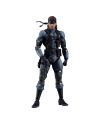 Figurine Figma Snake Metal Gear Solid 2 Update Edition - vue de face