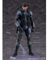 Statuette Snake Metal Gear Solid 2 Figma - vue de profil