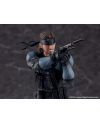 Statuette Figma Snake Update Edition - présentation packaging