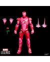 Figurine Iron-Man Marvel Legends vue arrière