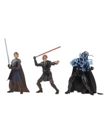 STAR WARS The Journey of Anakin Skywalker Vintage Collection pack Hasbro - packaging