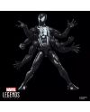 Figurine Dark Avengers Spider-Man Marvel Legends Series 15cm - vue principale