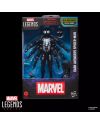 Figurine Dark Avengers Spider-Man Hasbro - détail du packaging