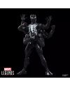 Figurine Marvel Legends Dark Avengers Spider-Man - vue de profil