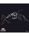 Figurine Dark Avengers Spider-Man 15cm - vue arrière