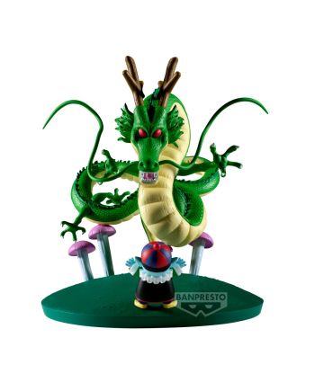 Figurine Shenron Dragon Ball History Box 11cm Banpresto vue de face