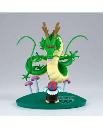 Figurine Shenron Dragon Ball History Box 11cm Banpresto vue arrière