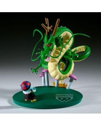 Figurine Shenron Dragon Ball History Box 11cm Banpresto détail