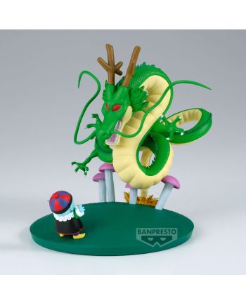 Figurine Shenron Dragon Ball History Box 11cm Banpresto packaging