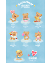 Peluche ButterBear collection Party sous licence Funism