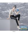 Statuette Kaworu Nagisa PM Perching 14cm Evangelion vue de face