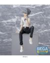 Figurine Kaworu Nagisa Evangelion Sega Goods vue de profil