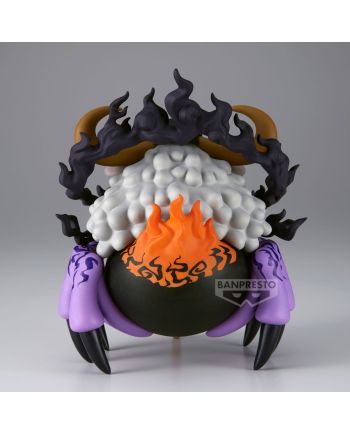 Figurine Jaygarcia Saturn One Piece Mega WCF présentée sous plusieurs angles