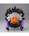 Figurine Jaygarcia Saturn One Piece Mega WCF présentée sous plusieurs angles