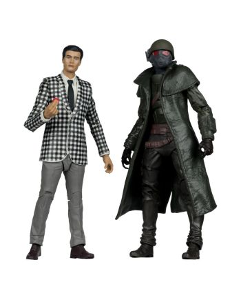 Figurine Benny Fallout New Vegas 18 cm Mc Farlane