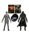 Packaging du pack figurines Fallout New Vegas Mc Farlane