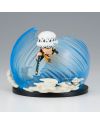 Figurine Trafalgar Law WCF-Special présentée sous plusieurs angles