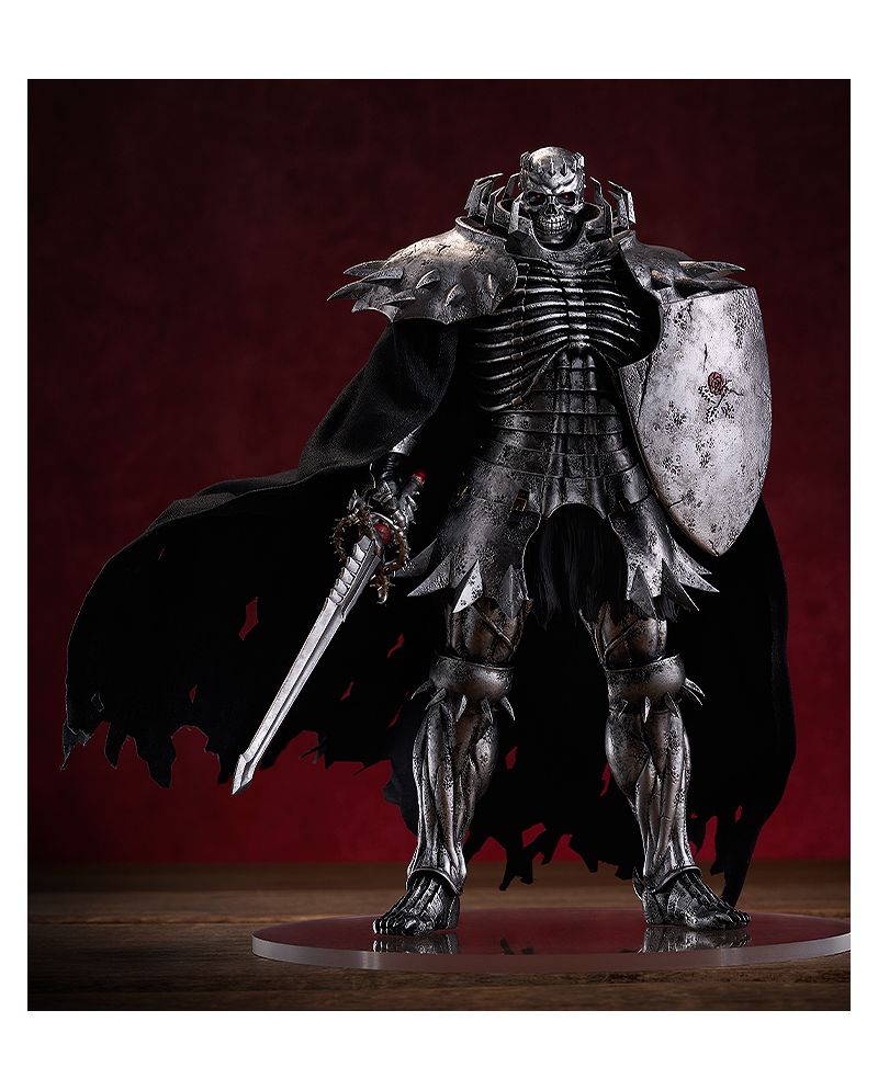 Figurine Skull Knight Berserk Pop Up Parade L de Max Factory - vue de face